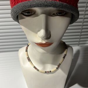 Bundle Sale 3 for $15 | Seashell and Bead Necklace | Beach Chic